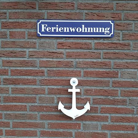 Ferienwohnung Sidro Schortens Luaran gambar
