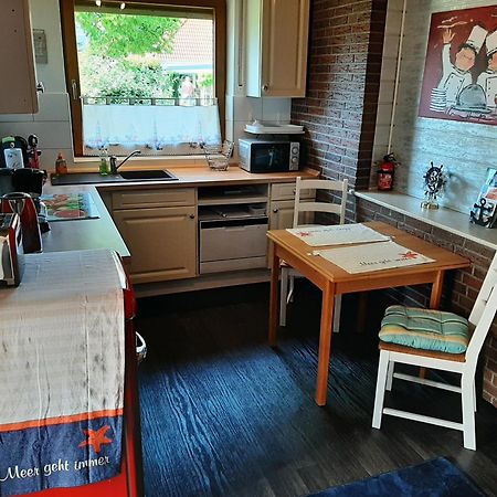 Ferienwohnung Sidro Schortens Luaran gambar
