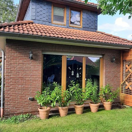 Ferienwohnung Sidro Schortens Luaran gambar