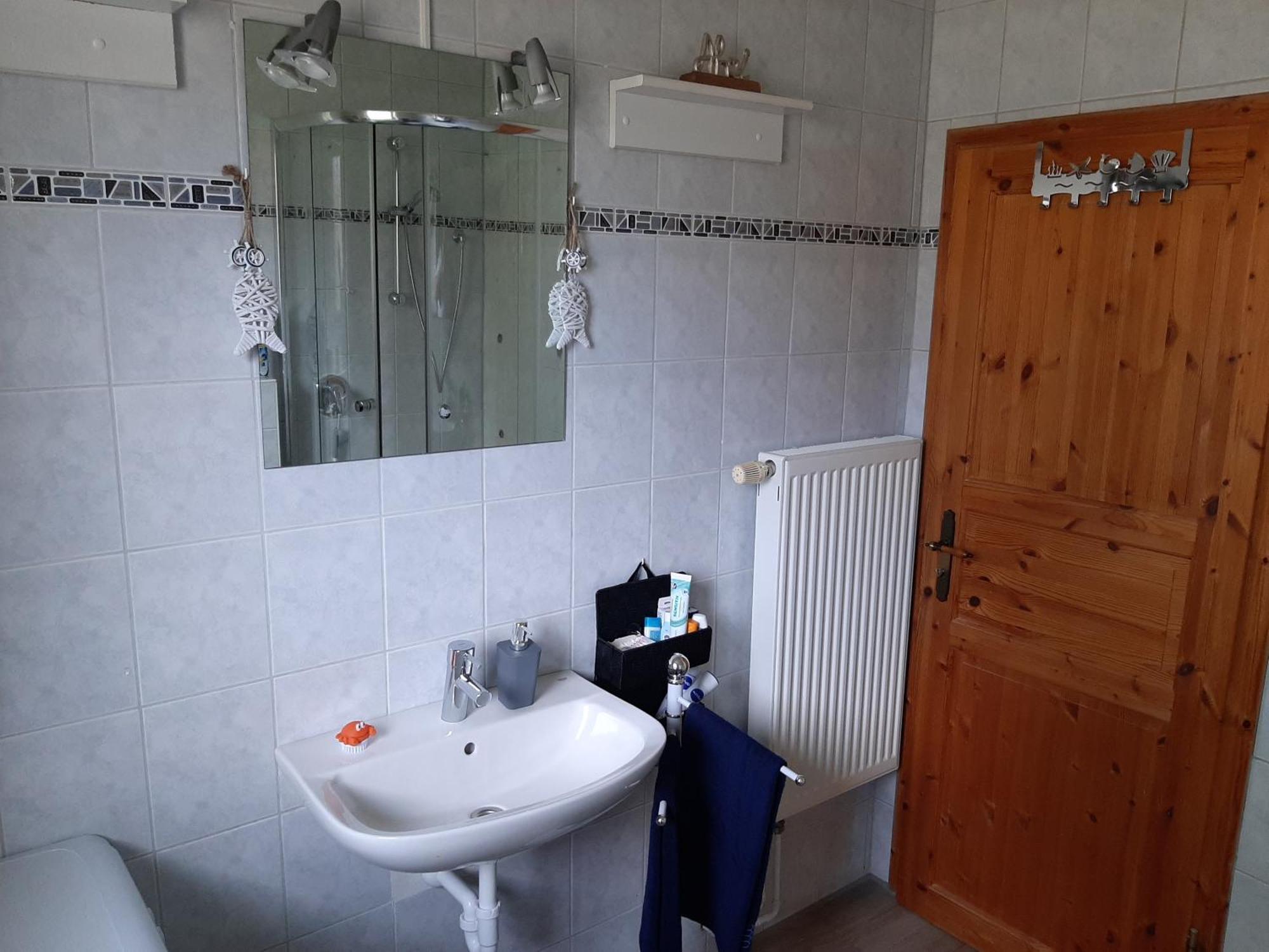 Ferienwohnung Sidro Schortens Luaran gambar