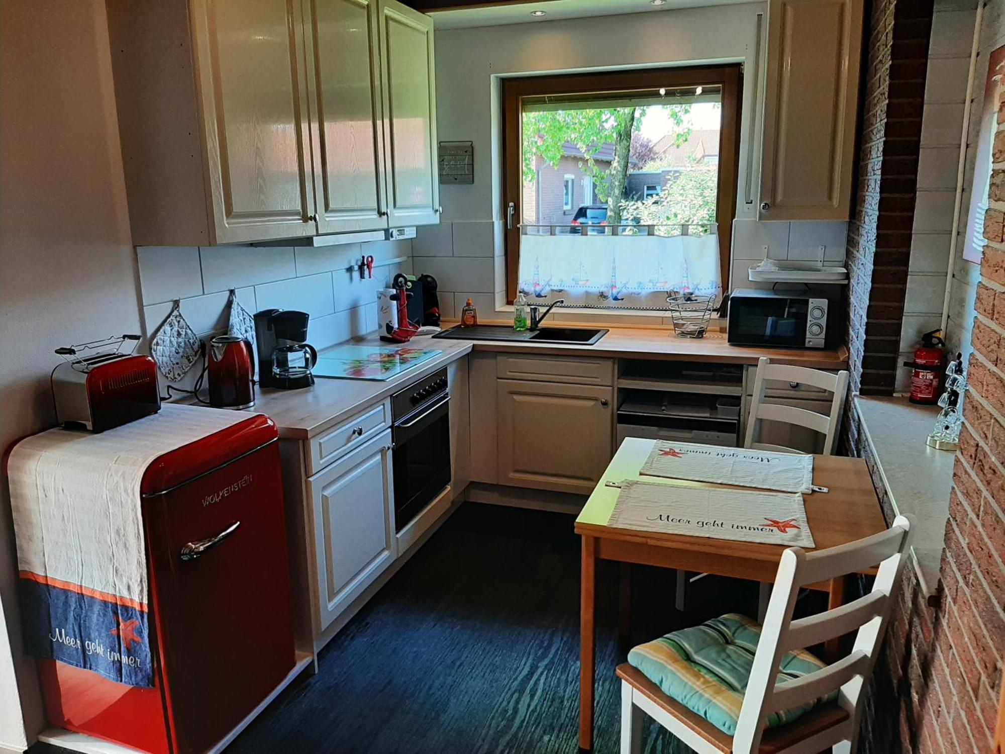 Ferienwohnung Sidro Schortens Luaran gambar