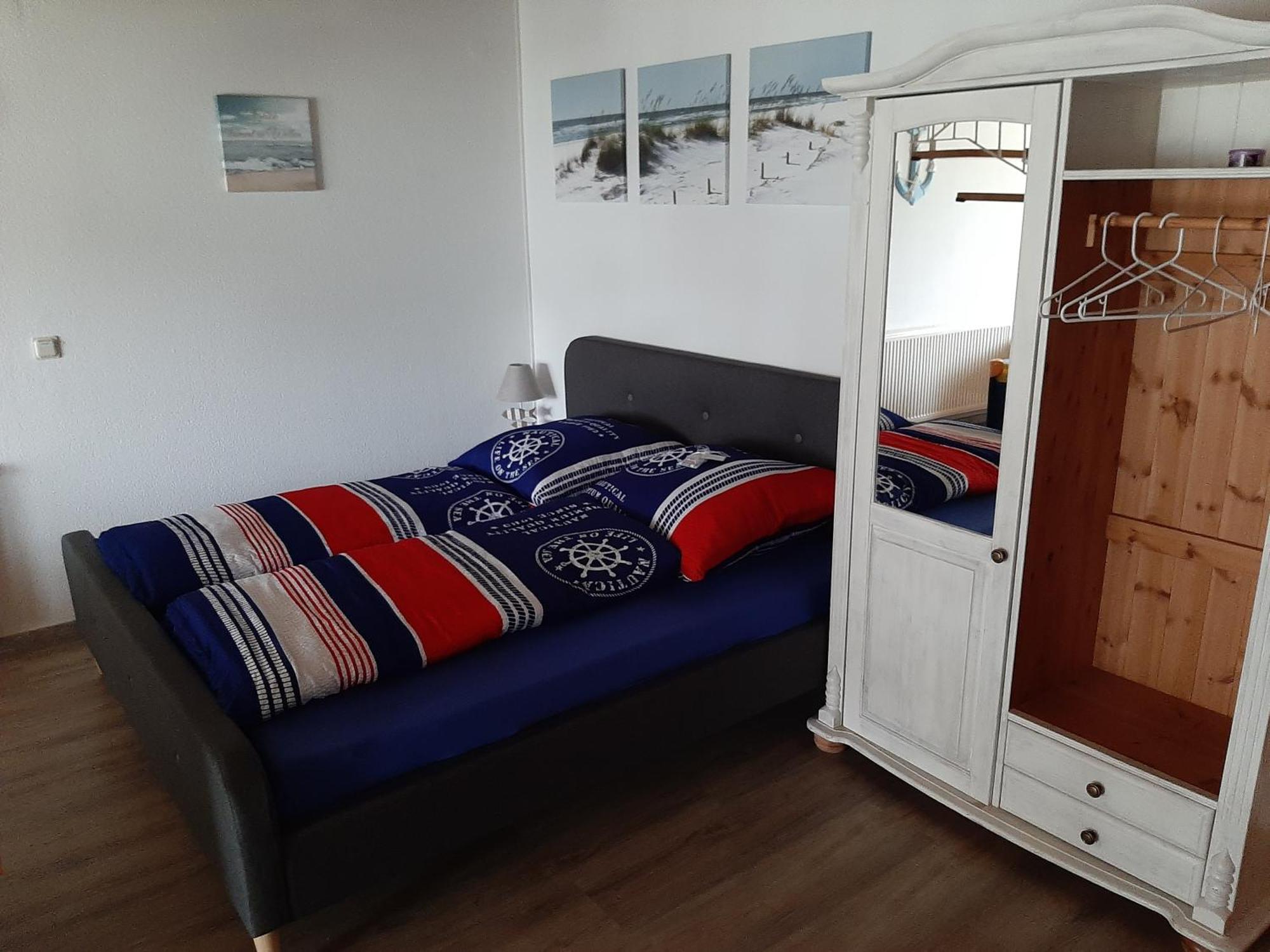 Ferienwohnung Sidro Schortens Luaran gambar