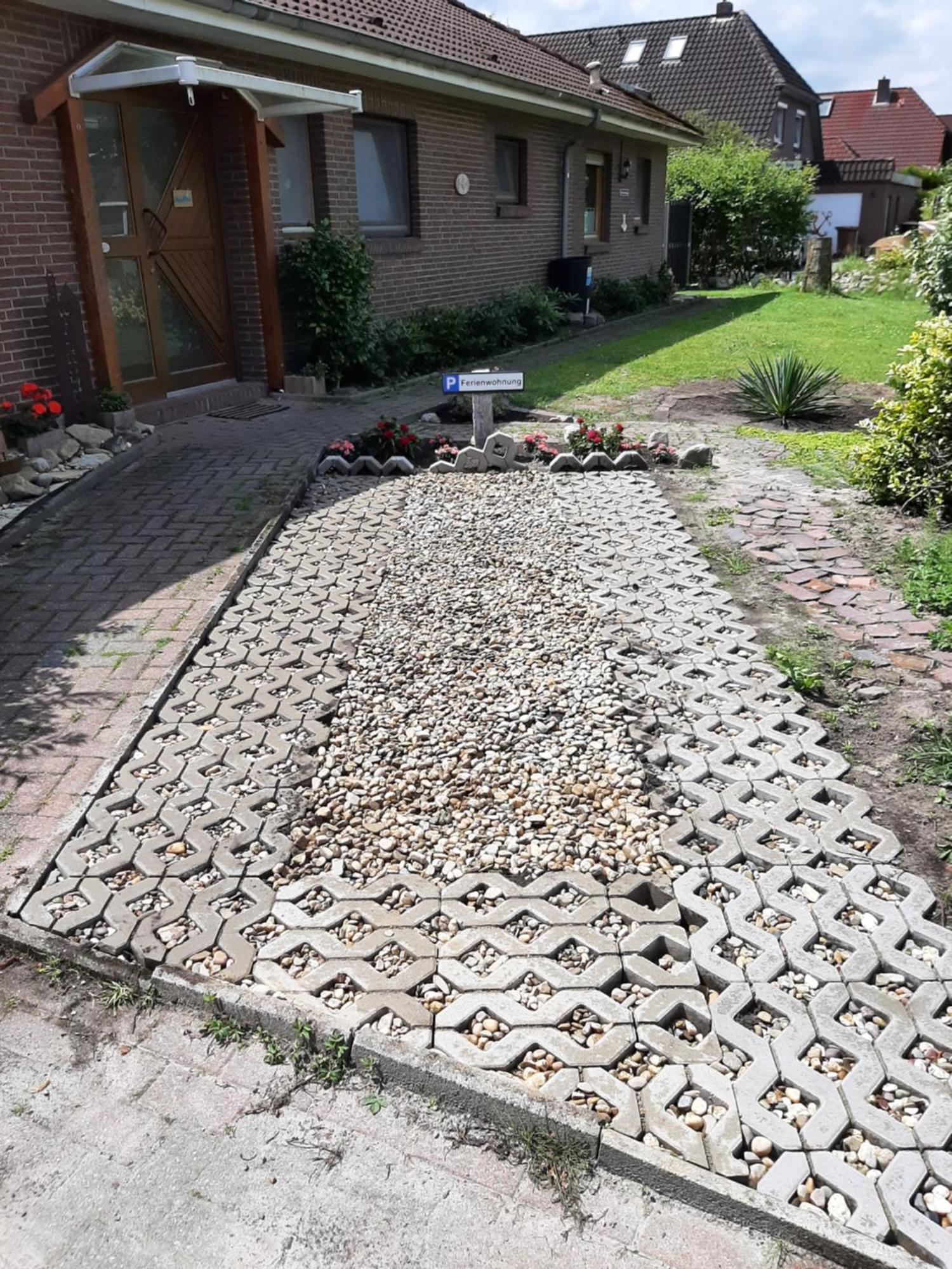 Ferienwohnung Sidro Schortens Luaran gambar