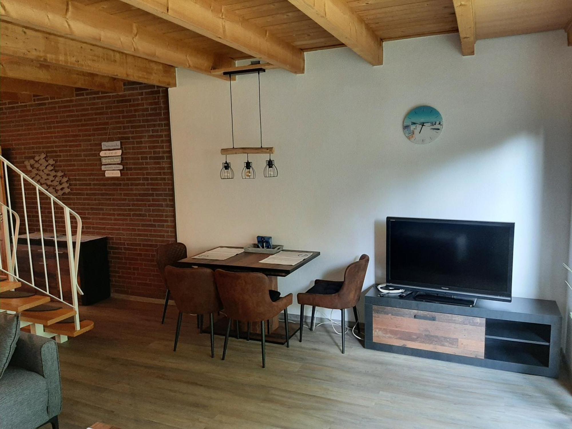 Ferienwohnung Sidro Schortens Luaran gambar