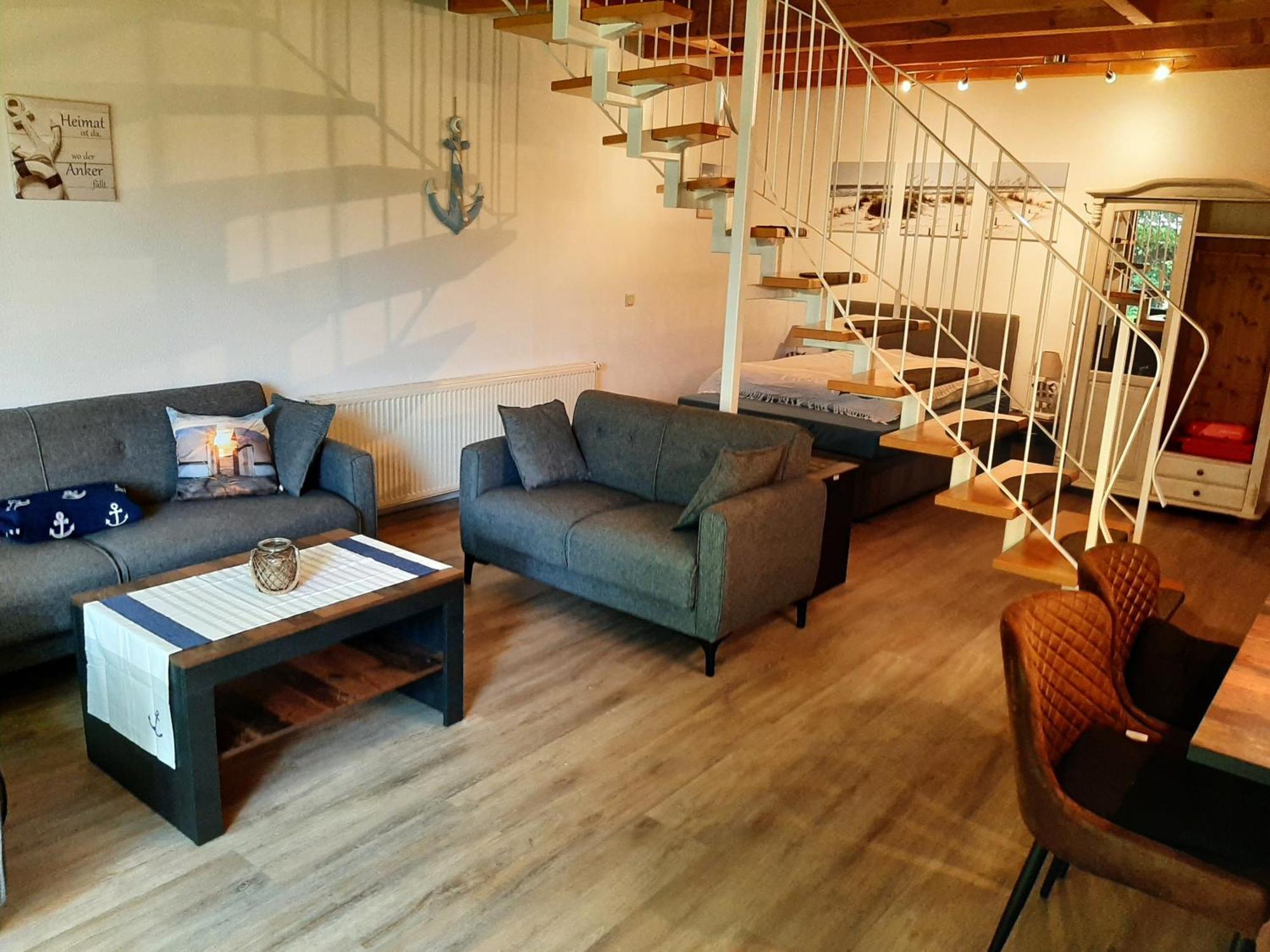 Ferienwohnung Sidro Schortens Luaran gambar