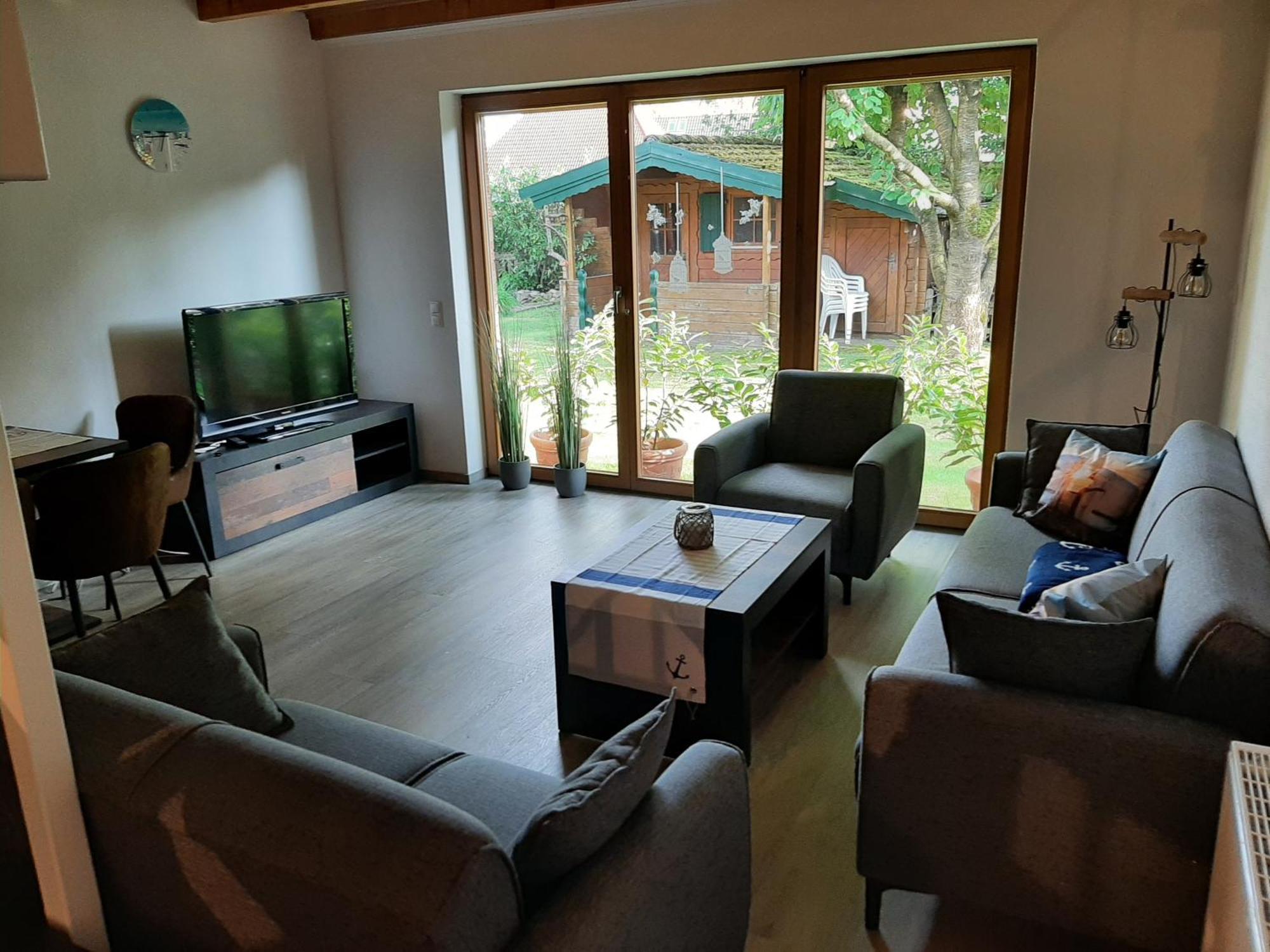 Ferienwohnung Sidro Schortens Luaran gambar