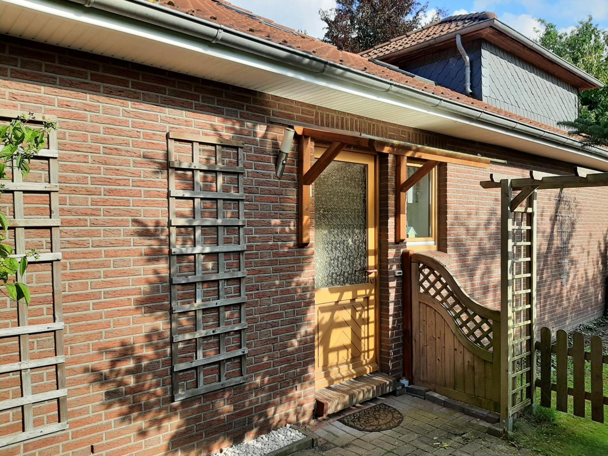 Ferienwohnung Sidro Schortens Luaran gambar